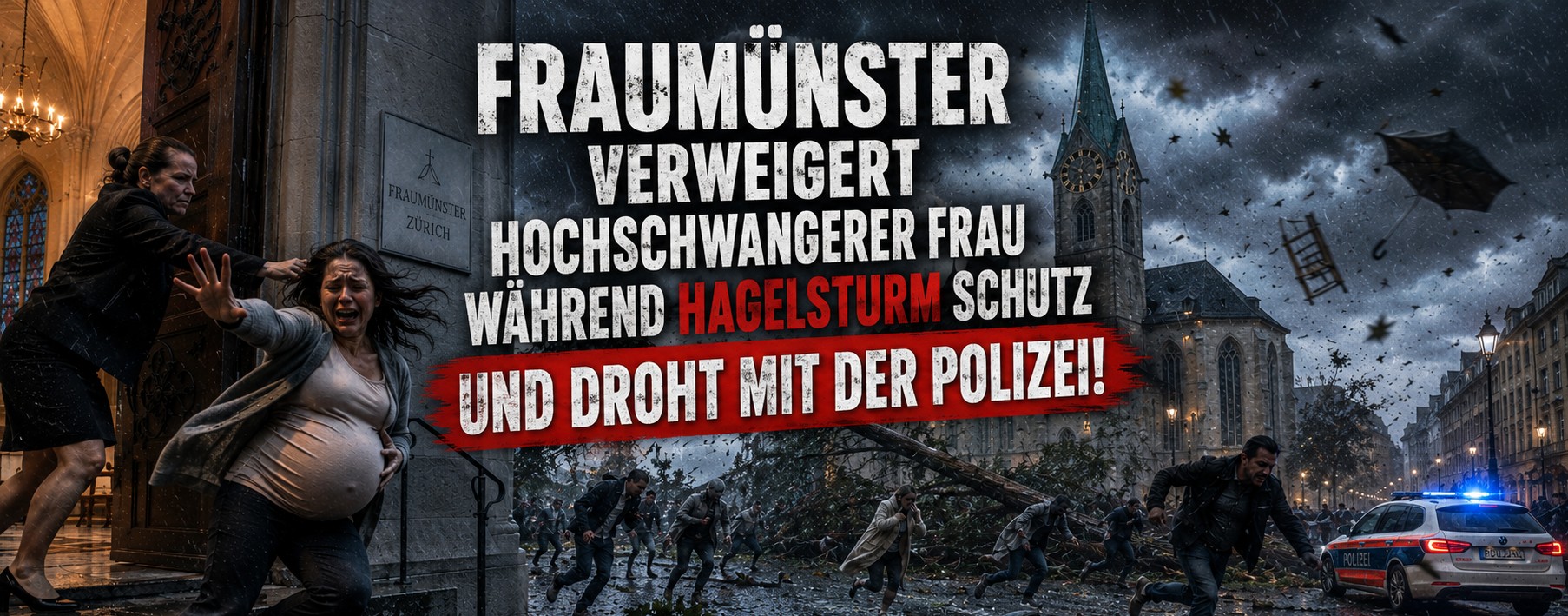 Fraumünster Zürich